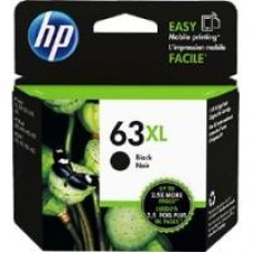 HP No.63XL หมึกมาก ดำ+สี F6U64AA,F6U63AA ตลับหมึก Inkjet แท้ประกันศูนย์
